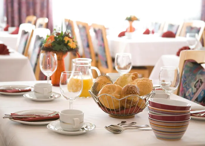 Hotel Gasthof Pension Riebel